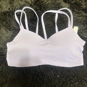 Nike Light Purple Women's Bra